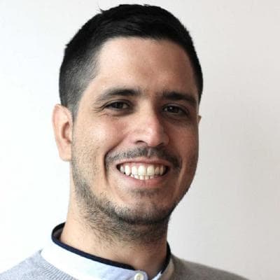 Jose Rafael Torrealba - CTO